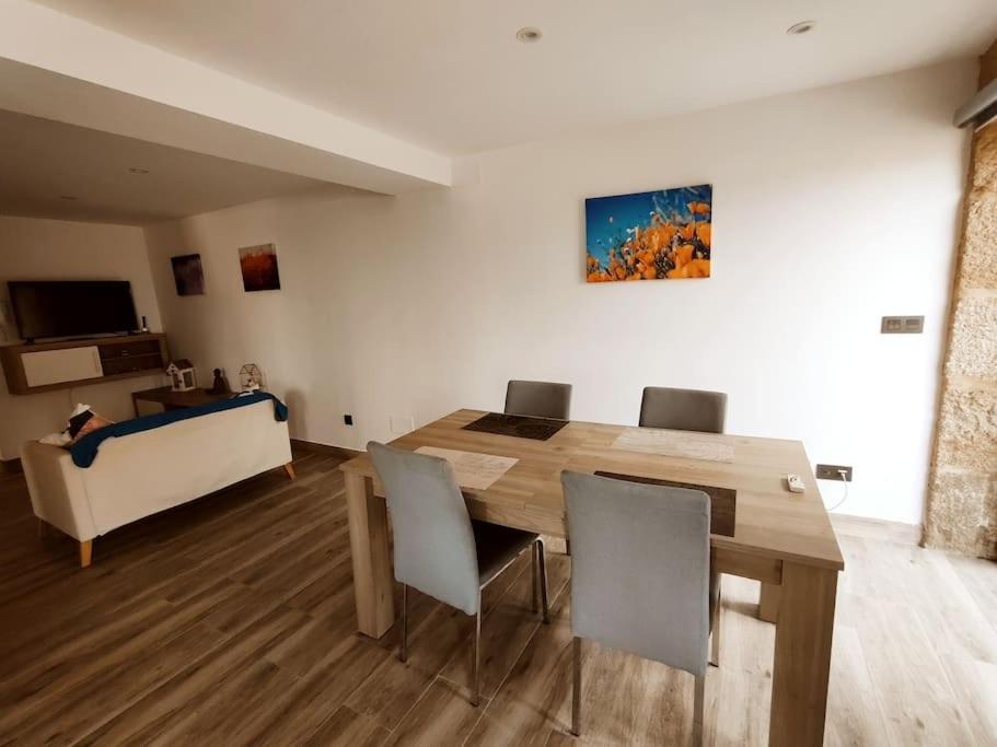 Apartament Casa Da Moureira Pontevedra Zewnętrze zdjęcie