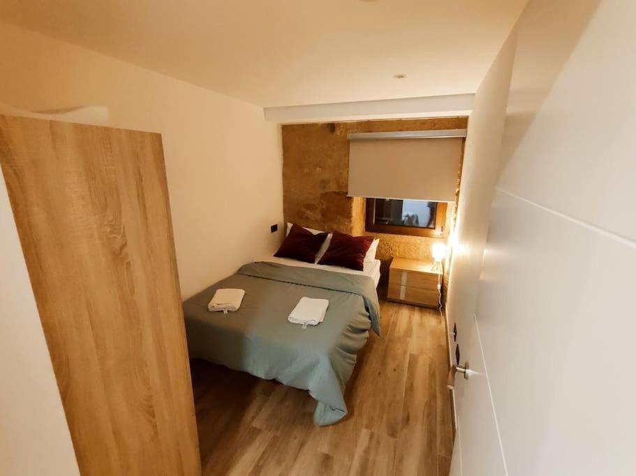 Apartament Casa Da Moureira Pontevedra Zewnętrze zdjęcie