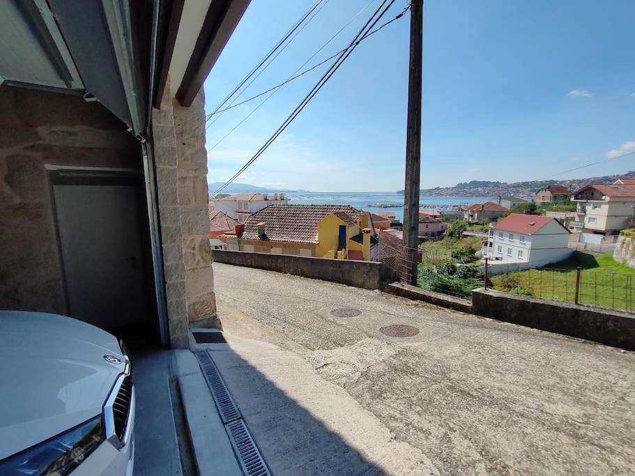 Apartament Casa Da Moureira Pontevedra Zewnętrze zdjęcie