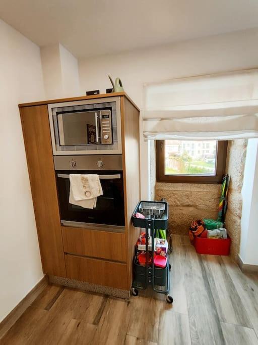 Apartament Casa Da Moureira Pontevedra Zewnętrze zdjęcie