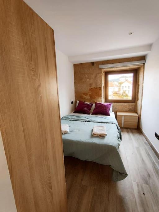Apartament Casa Da Moureira Pontevedra Zewnętrze zdjęcie