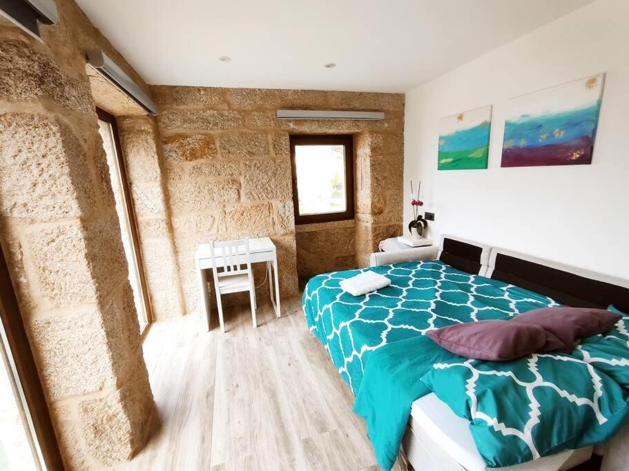 Apartament Casa Da Moureira Pontevedra Zewnętrze zdjęcie