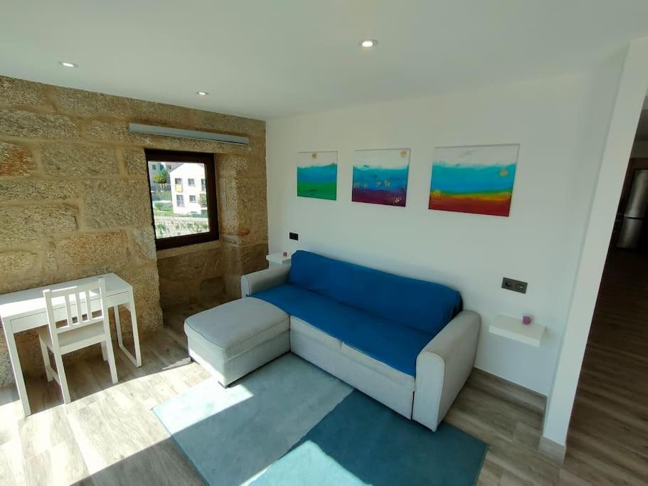 Apartament Casa Da Moureira Pontevedra Zewnętrze zdjęcie