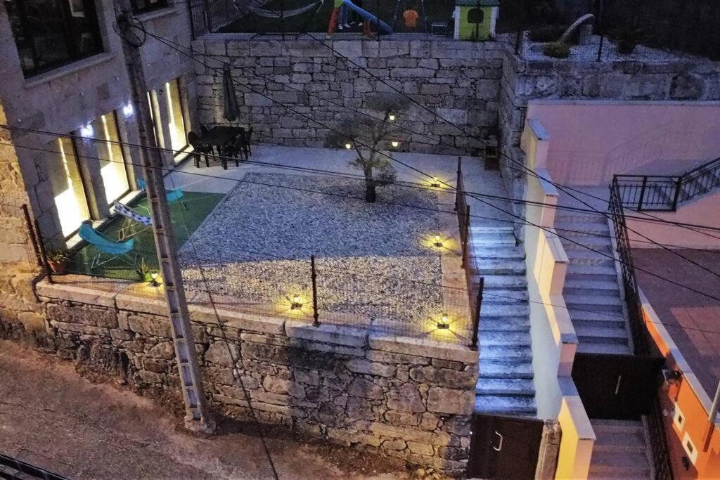 Apartament Casa Da Moureira Pontevedra Zewnętrze zdjęcie