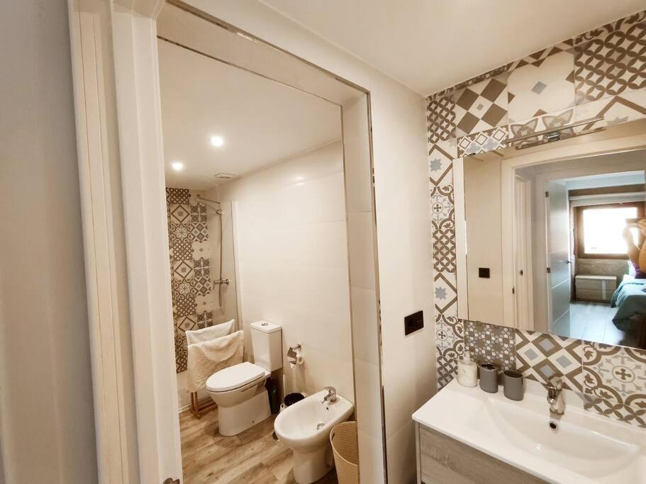 Apartament Casa Da Moureira Pontevedra Zewnętrze zdjęcie