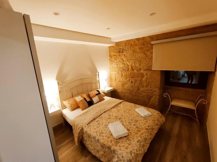 Apartament Casa Da Moureira Pontevedra Zewnętrze zdjęcie