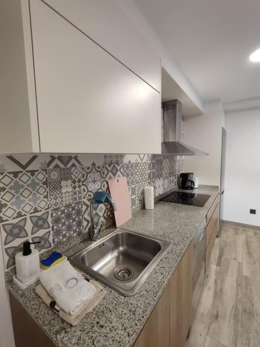 Apartament Casa Da Moureira Pontevedra Zewnętrze zdjęcie