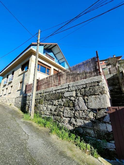 Apartament Casa Da Moureira Pontevedra Zewnętrze zdjęcie