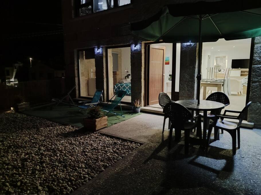 Apartament Casa Da Moureira Pontevedra Zewnętrze zdjęcie